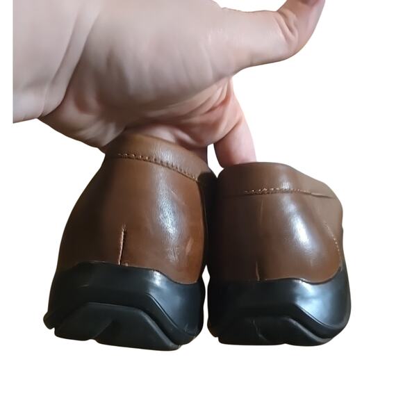 Cole Haan Brown Leather Loafer Slip On Shoes Men\'s Size‎ 13M main image 5